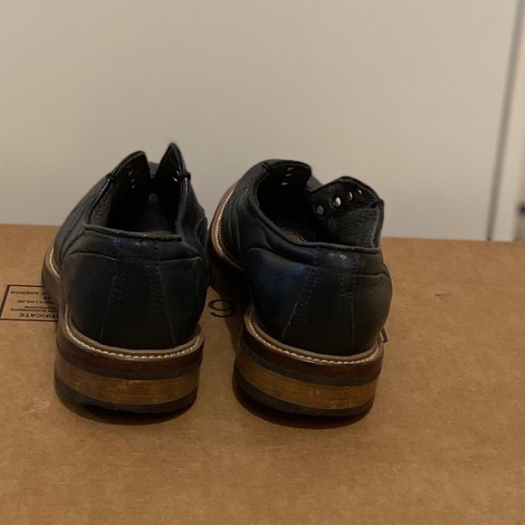 Gstar leather shoes - Picture 4 of 5